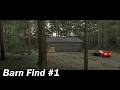 Barn Find #1 | Forza Horizon 6