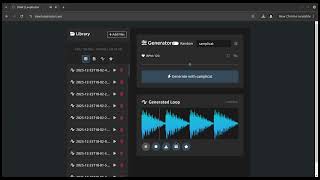 Creating beats out of New York Traffic Noise | Part 1 screenshot 2