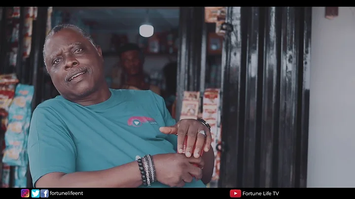 BEHIND THE SCENES OF JOURNEY TO NOWHERE WITH DELE ODULE, KEMI AFOLABI, AREMU AFOLAYAN AND MORE.