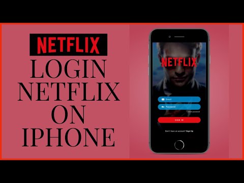 Netflix Login 2021: How to Login Netflix on iPhone? Netflix Account Sign In Tutorial