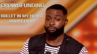 JustGiving Crowdfunding - Bullet In My Heart Short Film.