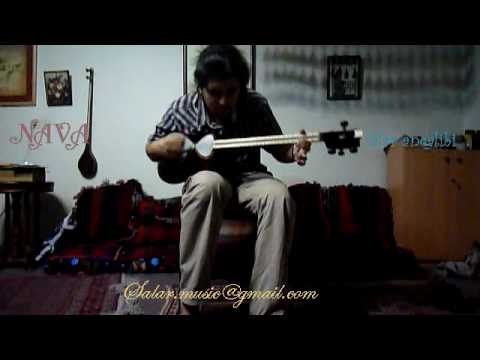   نوازنده تار سالار عندليبي 4