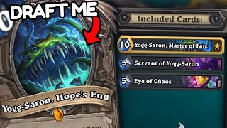 The New Arena Is Crazy