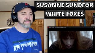 Susanne Sundfør - White Foxes - Reaction