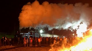 GCR Bonfire Night 2021