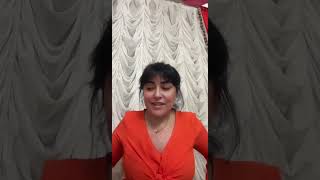 Afət Fərmanqızı Ṣok Açıqlama Verdi