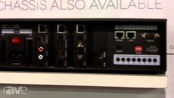 CEDIA 2013: Wyrestorm Displays New Range of HDBaseT Matrix Solutions