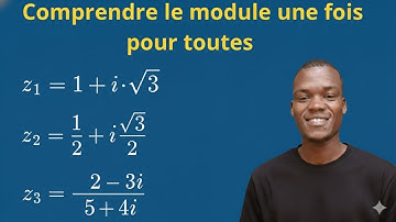 Le module d’un nombre complexe : méthode rapide