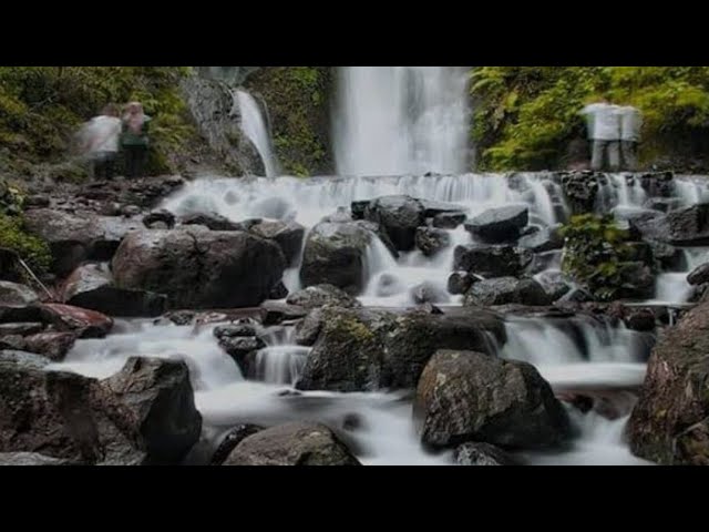 Keindahan Tersembunyi Air Terjun Lidah Arak Arak