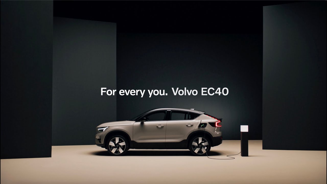 Volvo EX40: For Every You