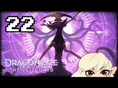 MeliZ Plays: Dragon Age: The Veilguard [P22]
