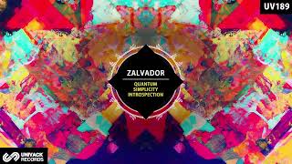 Zalvador - Simplicity (Original mix) Univack Records