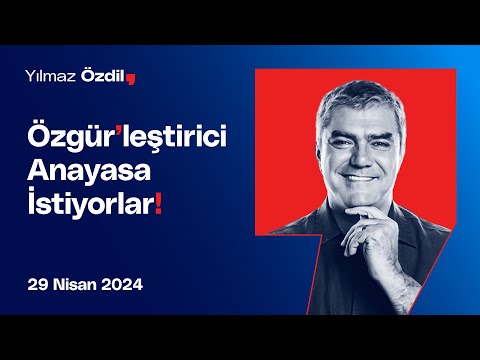 Özgür'leştirici Anayasa İstiyorlar! - Yılmaz Özdil