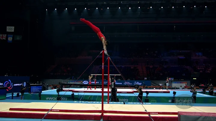 YANG Jiaxing (CHN) - 2022 Artistic Worlds, Liverpo...