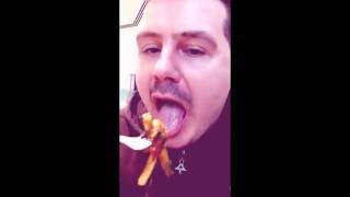 NY Fries, Bacon Double Cheese Poutine, Full Food Review