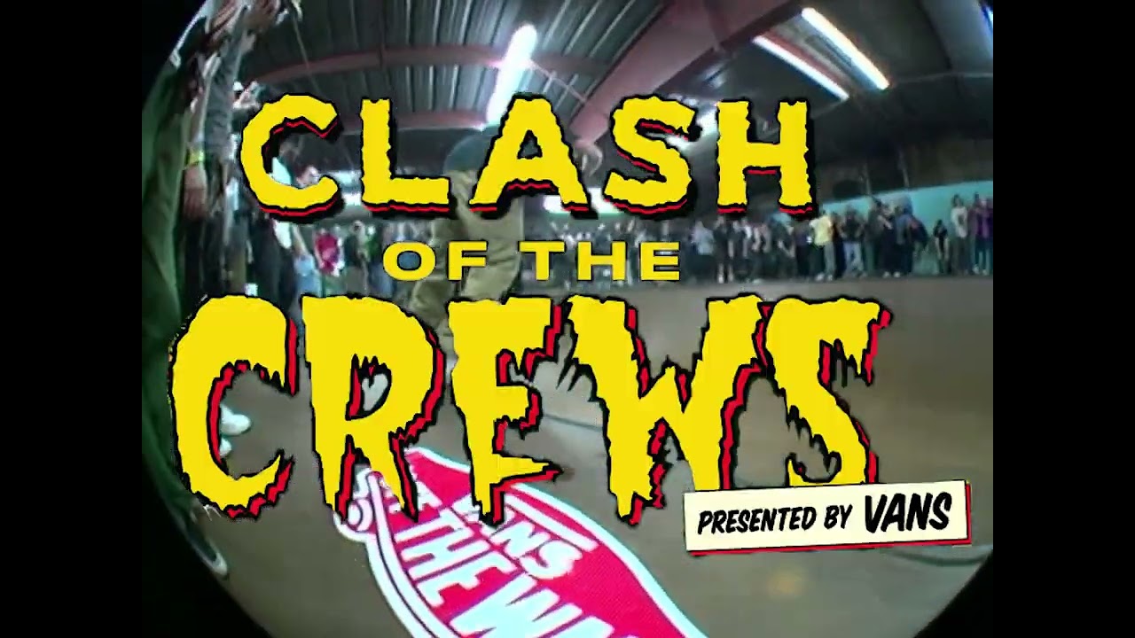 Vans Clash of the Crews 2024 Bowl Jam @ Skatepark of Tampa