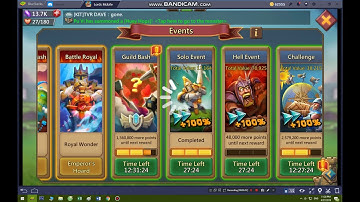 Guild Bash - Huey Hops