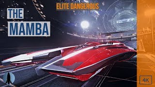 The Mamba [Elite Dangerous] | The Pilot Reviews