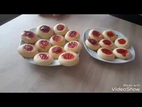 Wideo: Jak Zrobić Tureckie Ciasteczka „Kurabye”