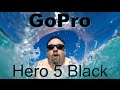 Hero 5 Black Water Audio/Video Test