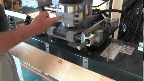 Norfield 2300ASR Automatic Strike Router 
