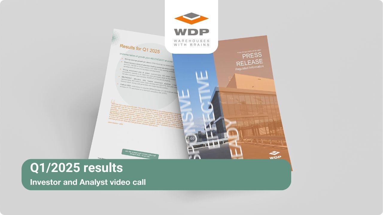 WDP Q1 2025_ Investor and Analyst video call-20250425