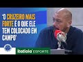 ALÊ OLIVEIRA FALA SOBRE O TIME DO CRUZEIRO: 