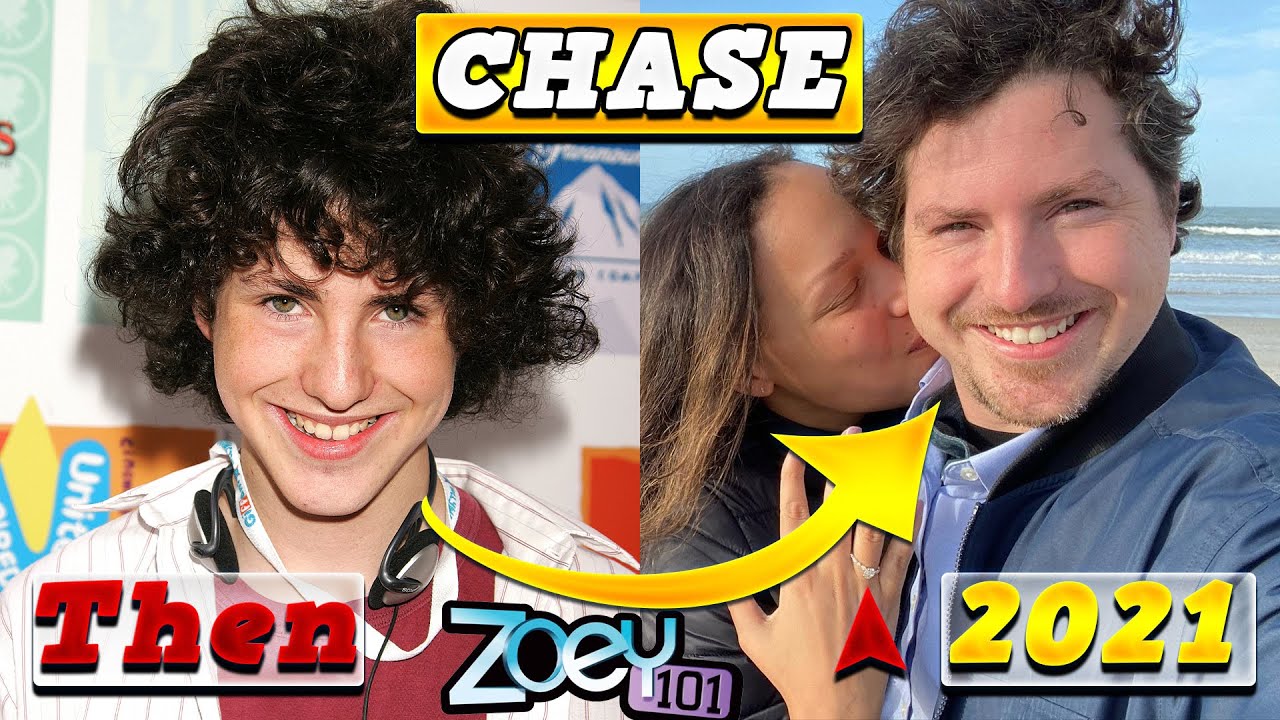 Zoey 101 Cast - Then and Now 2021 - YouTube