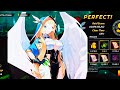 Sword master story January 5 Raid Gameplay Archer