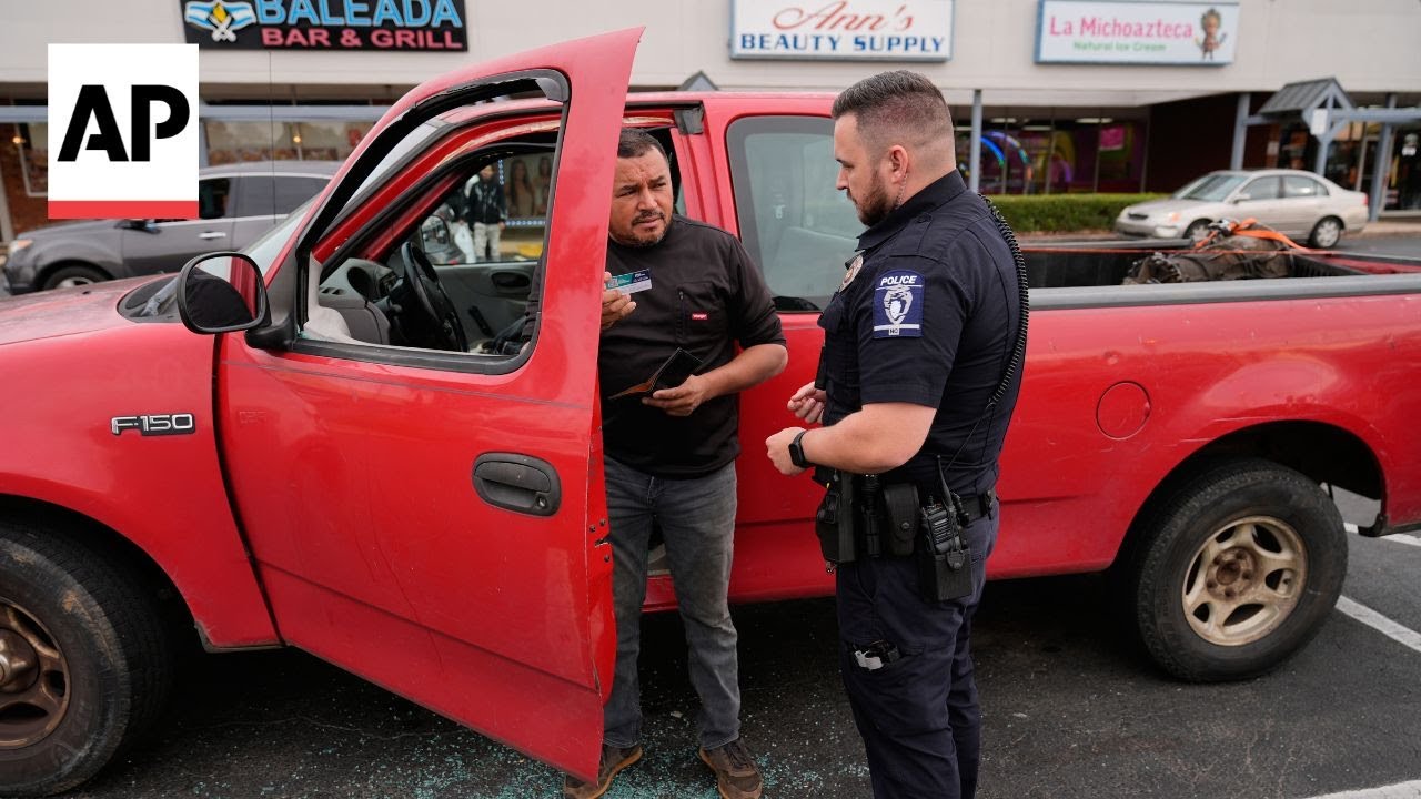 Immigration enforcement surge begins in Charlotte, North Carolina