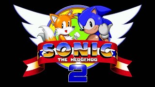 Playthrough | Sonic the Hedgehog 2 | as Sonic | Part 5: Hill Top Zone