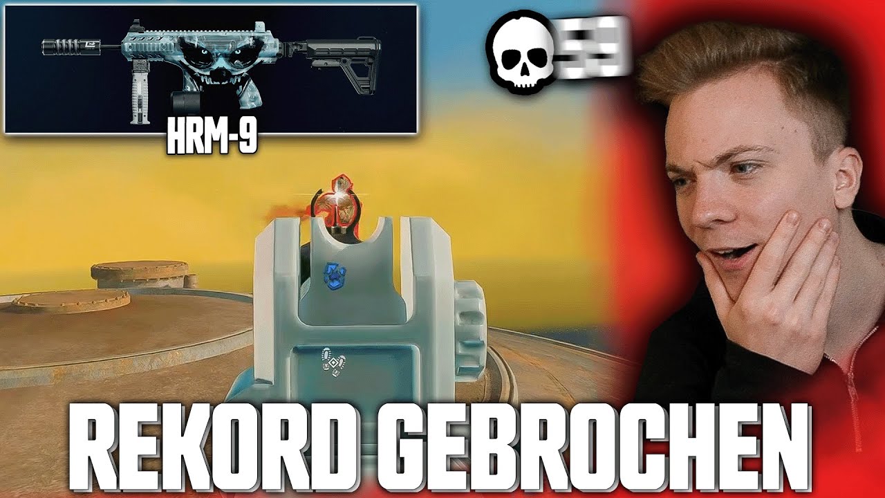 Mit dieser MW3 SMG hab ich meinen KILLREKORD GEBROCHEN?! | V1nKub