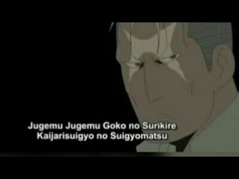 Longest Name ever in Anime - YouTube