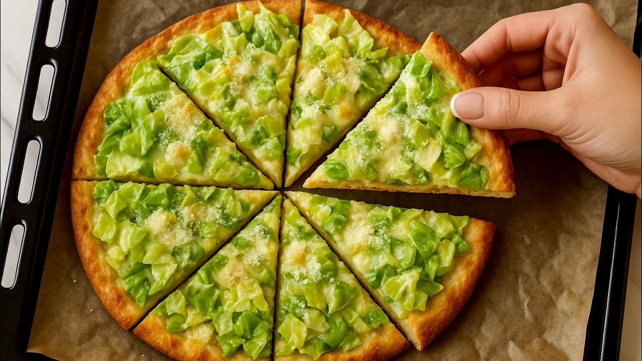 No Flour, No Carbs! I Could Eat This Day and Night — Lost 17 kg Fast!