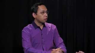 Interview with Ariya Hidayat - Velocity New York 2015