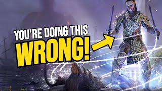 Only *NEW* Players Should Watch This! ESO Leveling Guide 1-50 for 2023