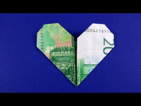 Video: Moneygami: Die Kunst Des Geldfaltens - Matador Network