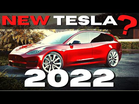NIEUWE 2022 Tesla Model Y-updates bevestigd