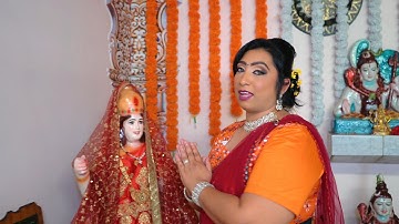 Kaveeta Bahall - Hey Anadhana Ki Maharani [Official Music Video] (2025 Bhajan)