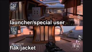 Black Ops 2 Research: Flak Jacket Effectiveness vs. All Explosions