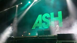 Ash -race the night- [Visor Fest 2025, valencia] (26-9-2025)