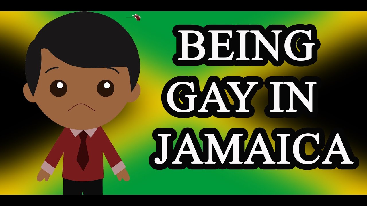 Whats It S Like Being Gay In Jamaica Youtube