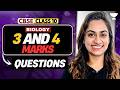 3 and 5 Marker Important Question || CBSE Class 10 Biology || Shivangi Ma'am