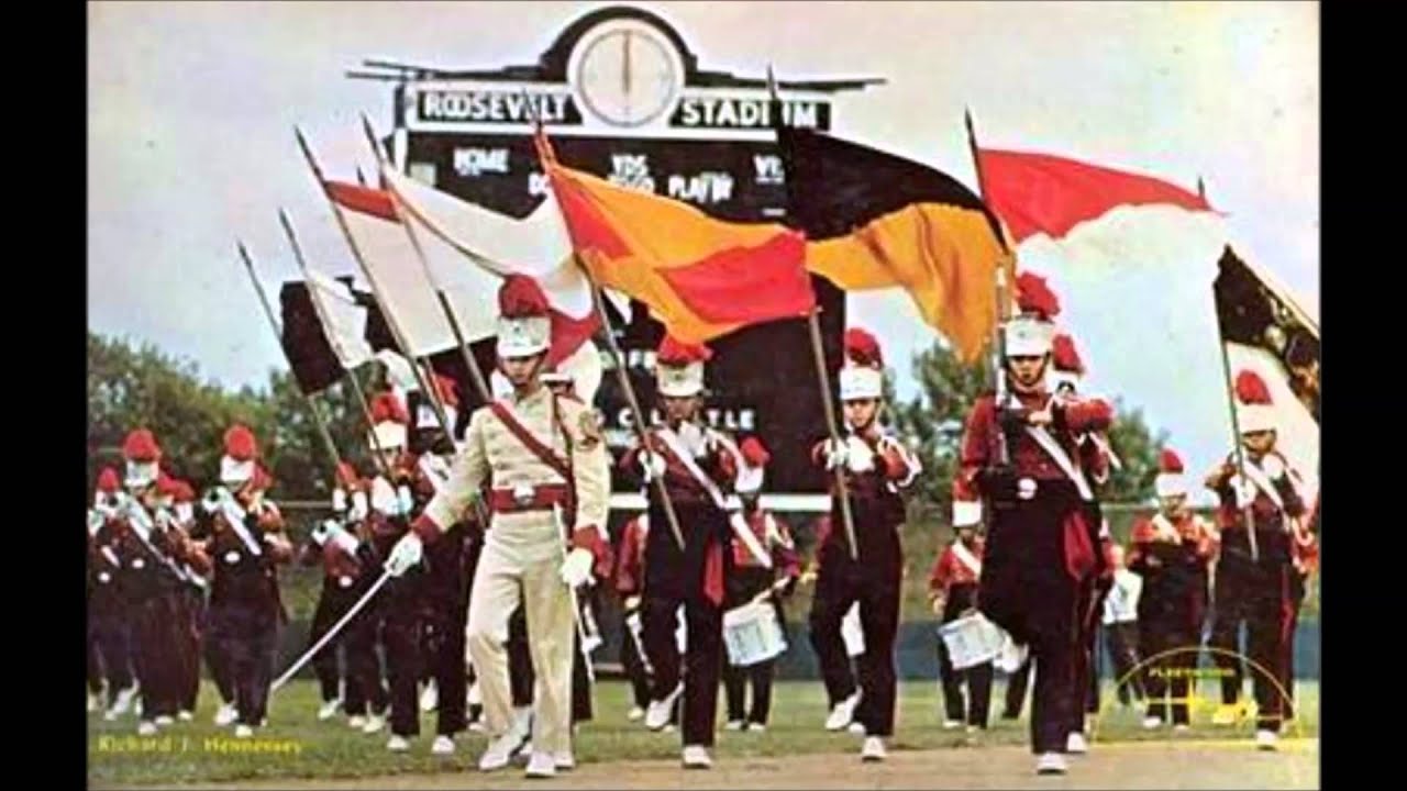 1963 NY Skyliners  at   American Legion Finals