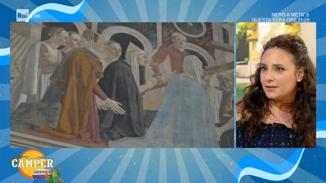 San Francesco ad Arezzo - Camper 05/08/2024