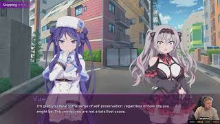 Sakura Succubus 8 ~ [100% Trophy Gameplay, PS5]