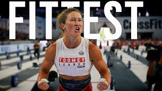 THE FITTEST IN HISTORY// TIA CLAIR TOOMEY