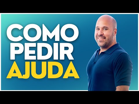 Como pedir ajuda?