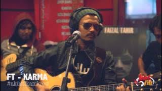 AkustikAMKrew- FaizalTahir_Karma