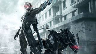 Metal Gear Rising: Revengeance Vocal Tracks - I'm My Own Master Now [Instrumental]